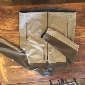 Wind proof Solaris full zip Large